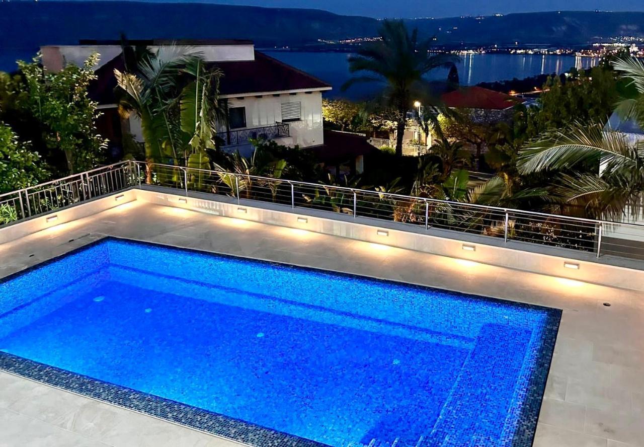Kinneret View Exterior foto