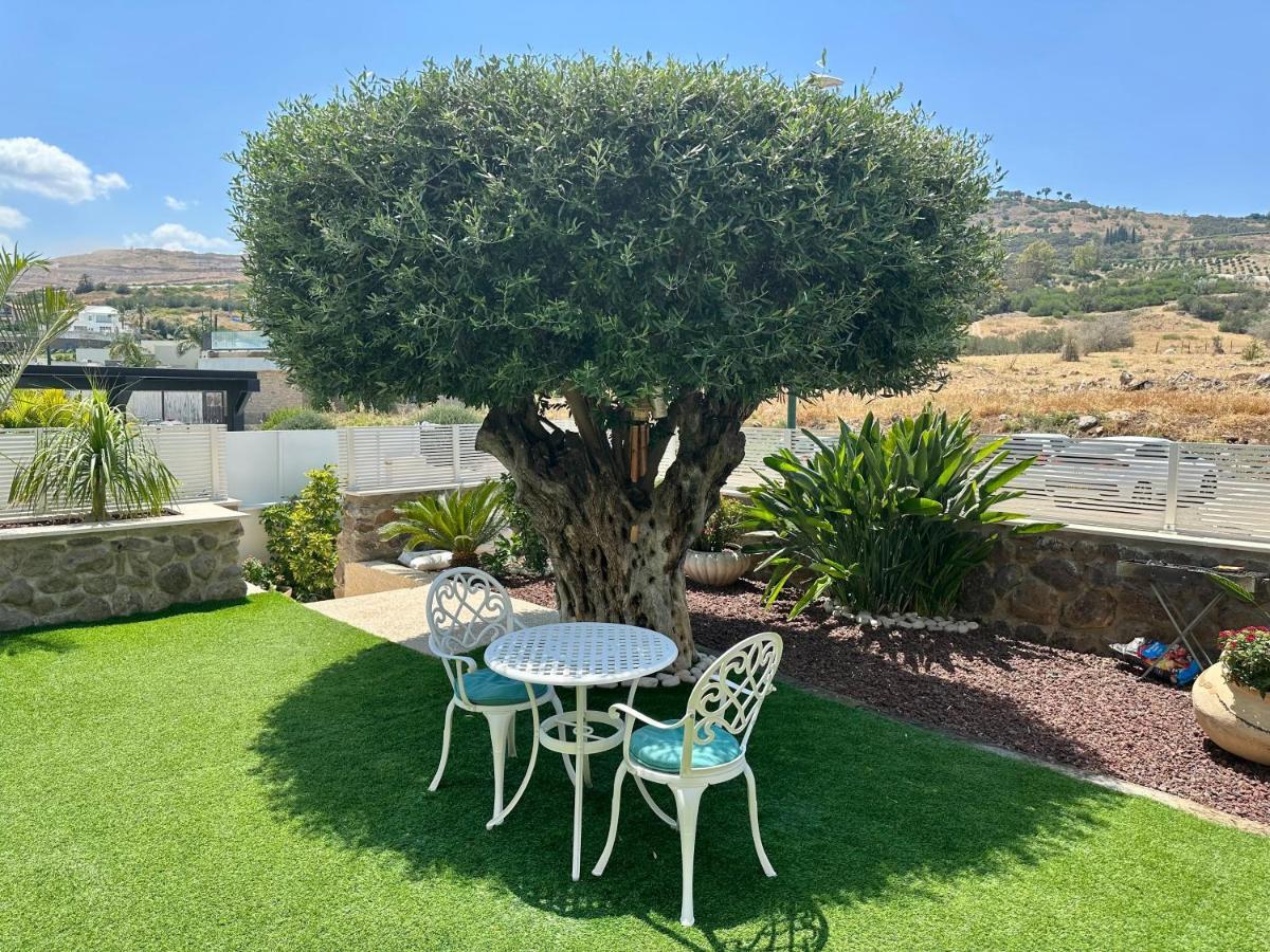 Kinneret View Exterior foto
